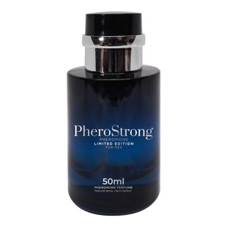 Pherostrong Limited Edition For Men 50Ml Medica-Group