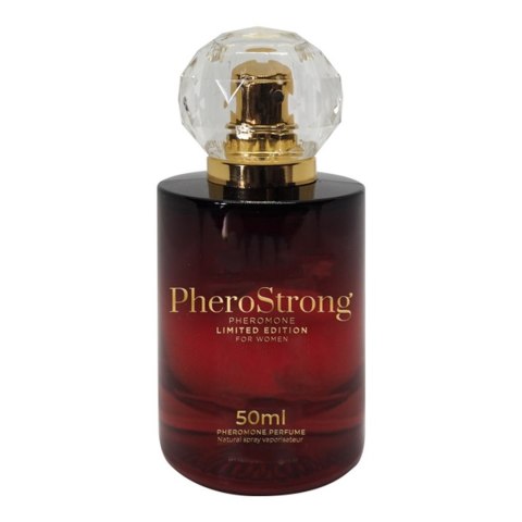 Pherostrong Limited Edition For Women 50Ml Medica-Group