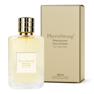 Pherostrong Pheromone Your Choice For Women 50Ml Medica-Group