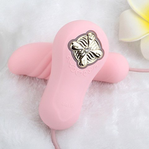 Jajeczko Wibrujące Sweet Magic Temptation Fairy Pink Zalo