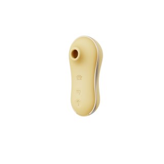 Zestaw Stymulatorów Unicorn Lemon Yellow Zalo