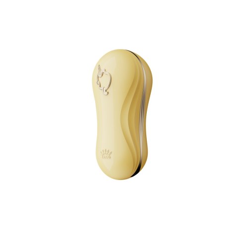 Zestaw Stymulatorów Unicorn Lemon Yellow Zalo