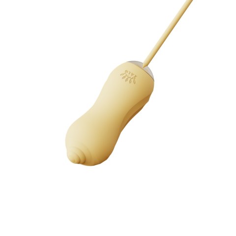 Zestaw Stymulatorów Unicorn Lemon Yellow Zalo