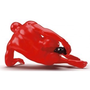 Korek analny Steroid ABS20 The Javelin 35 x 9.5cm All Black