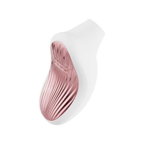 Stymulator łechtaczki sterowany aplikacją Sona 3 Cream LELO