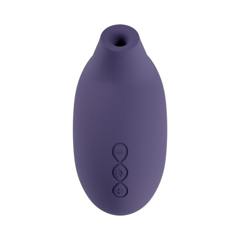 Stymulator łechtaczki sterowany aplikacją Sona 3 Cyber Purple LELO