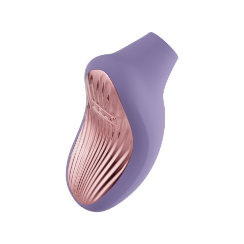 Stymulator łechtaczki sterowany aplikacją Sona 3 Violet Dusk LELO