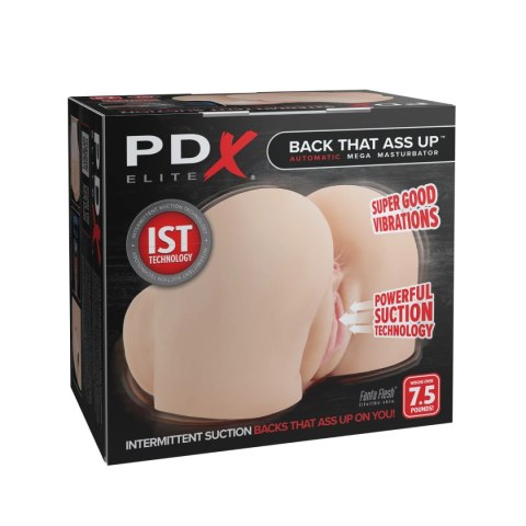 Masturbator Back That Ass Up Automatic Mega Masturbator PDX Elite