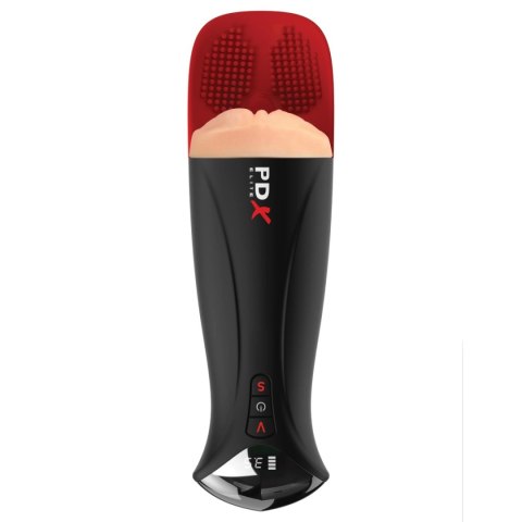 Masturbator Fuck-O-Matic XL - Light PDX Elite