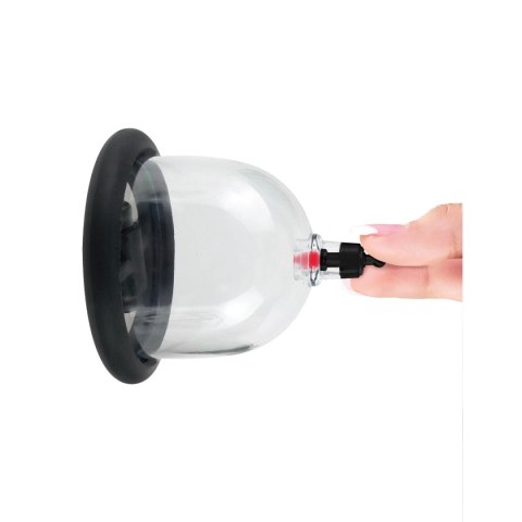 Bańki do ciała Beginner's 6pc. Cupping Set Fetish Fantasy Series