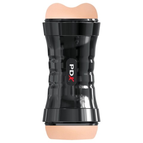 Dwustronny masturbator Super Flip-A-Pussy Over - Light PDX Extreme