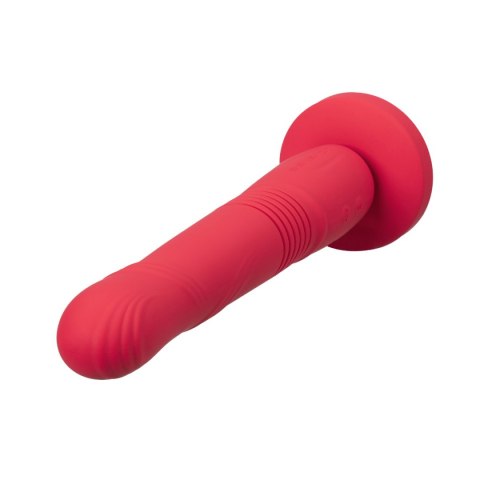 Lovense Gravity – Zdalnie Sterowane Wibrująco-Pulsujące Dildo z Aplikacją
