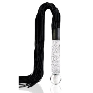 Pipedream Icicles No. 38 - pejcz ze szklaną rękojeścią