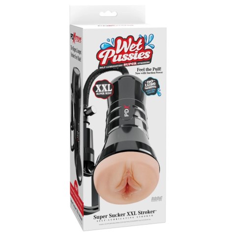 Masturbator Super Sucker XXL Stroker - Light PDX Extreme