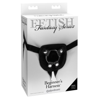 Uprząż strap-on Beginners Harness Fetish Fantasy Series