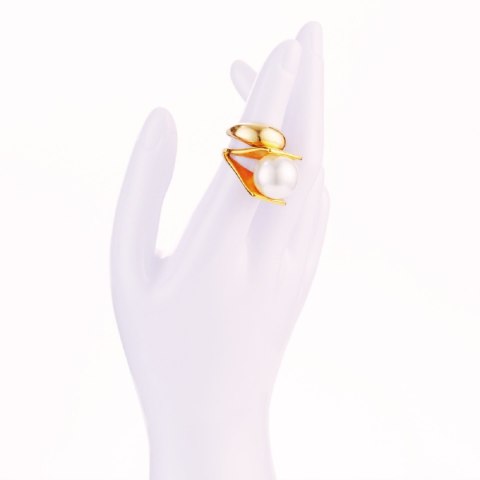 Otwarty biustonosz POMPEIA I Cupless Harness Cage Bra Kinky Diva