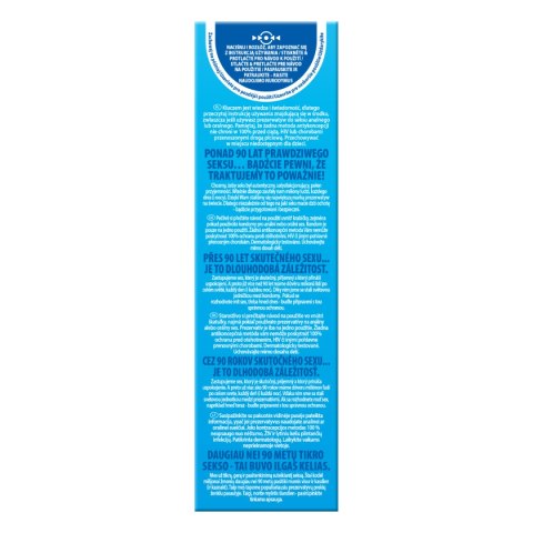 Prezerwatywy Lateksowe Classic 12 Szt Durex