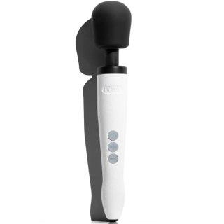 Wibrator różdżka Die Cast R Rechargeable Wand Massager White Doxy
