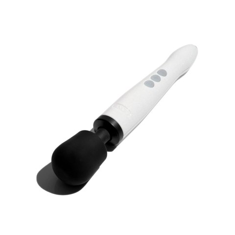 Wibrator różdżka Die Cast R Rechargeable Wand Massager White Doxy
