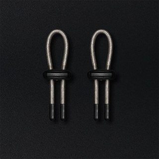 Zestaw pierścieni Conductive Rubber Rings 4mm pro sp Dungeon Lab