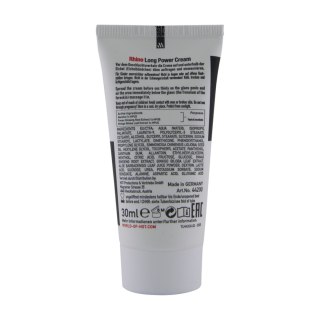 Krem opóźniający Rhino Long Power Cream 30ml Hot
