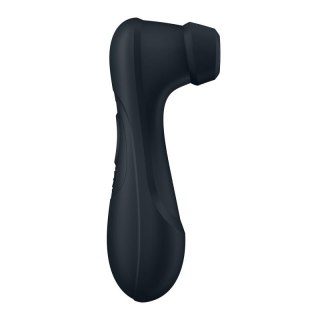 Stymulator łechtaczki Pro 2 Generation 3 with Liquid Air black Satisfyer