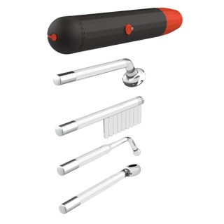 Zestaw do elektrostymulacji Electro Wand Glass Set Taboom