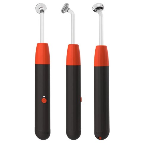 Zestaw do elektrostymulacji Electro Wand Glass Set Taboom