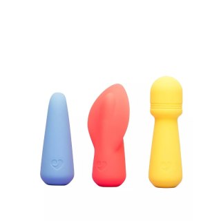 Zestaw trzech masażerów mon ami TRIO Lovehoney