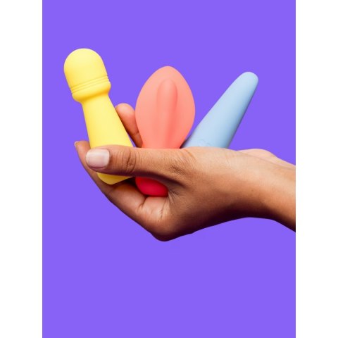 Zestaw trzech masażerów mon ami TRIO Lovehoney