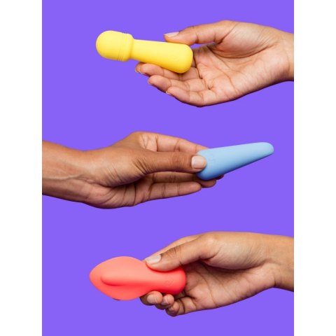 Zestaw trzech masażerów mon ami TRIO Lovehoney