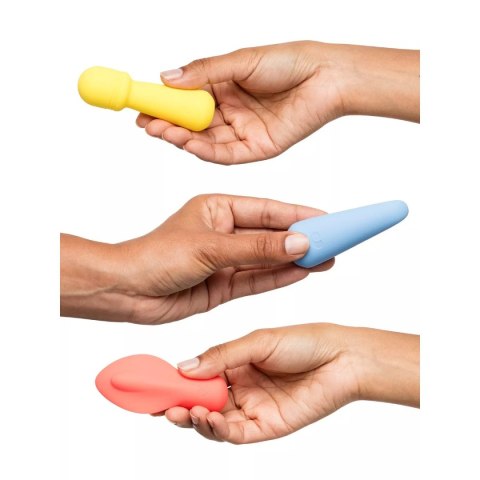 Zestaw trzech masażerów mon ami TRIO Lovehoney