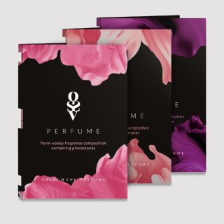 Perfumy damskie Floral-fruity 1 ml Obsessive