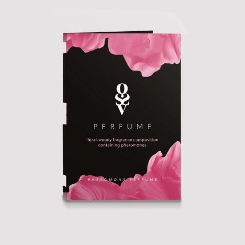 Perfumy damskie Floral-woody 1 ml Obsessive