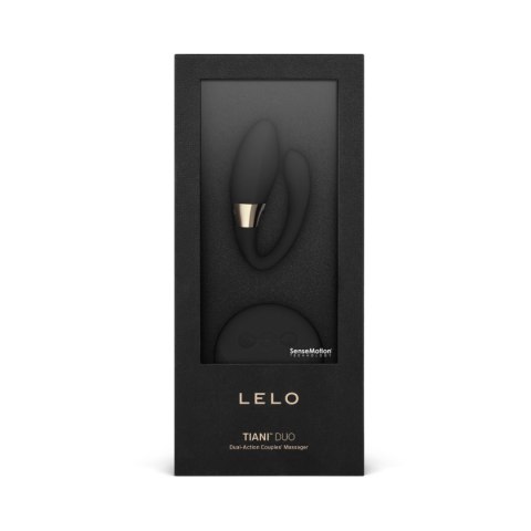 lelo tiani duo black zestaw z pilotem i akcesoriami