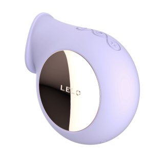 Lelo Sila Cruise Lilac – soniczny, bezdotykowy stymulator łechtaczki z Cruise Control, lawendowy