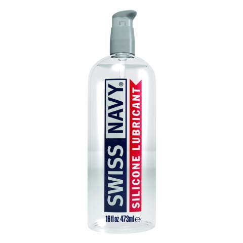 Lubrykant Silikonowy Silicone Based Lube 473Ml Swiss Navy