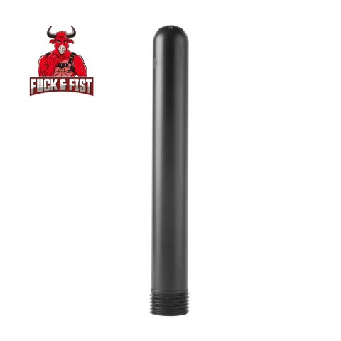 Fuck & Fist Black Douche Nozzle 13,5 cm - końcowka do higieny prysznicowej ABS