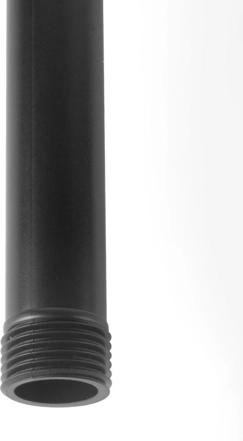 Fuck & Fist Black Douche Nozzle 13,5 cm - końcowka do higieny prysznicowej ABS