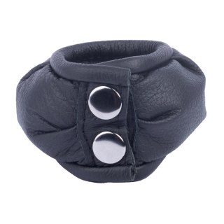 Hiekka Skorzany Obciążnik Anatomiczny 500g Czarny 5cm