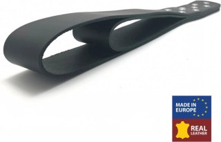 Red Leather Paddle Skorzane Podwojne 44,5 cm Czarny Model Premium