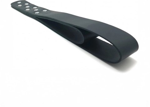 Red Leather Paddle Skorzane Podwojne 44,5 cm Czarny Model Premium