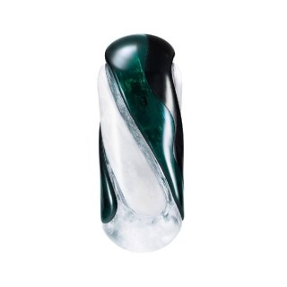 Masturbator Flip 360 Aurora Green Tenga
