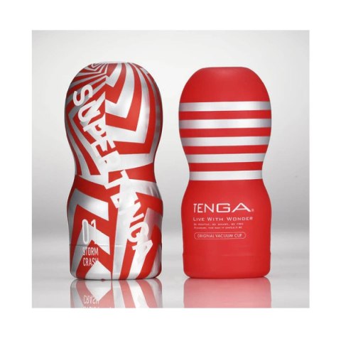 Masturbator Super Tenga Meteor Smash Tenga