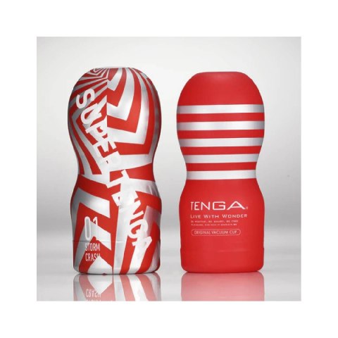 Masturbator Super Tenga Storm Crash Tenga