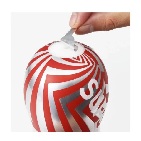 Masturbator Super Tenga Tornado Blast Tenga