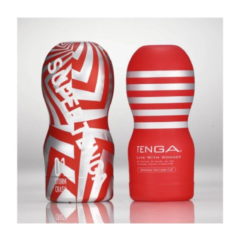 Masturbator Super Tenga Tornado Blast Tenga