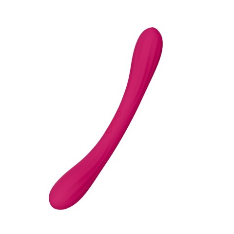 Dwustronny wibrator Boomerang Cerise LELO