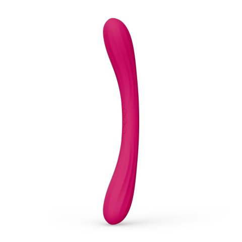 Dwustronny wibrator Boomerang Cerise LELO