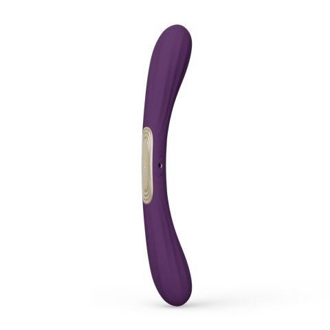 Dwustronny wibrator Boomerang Purple LELO